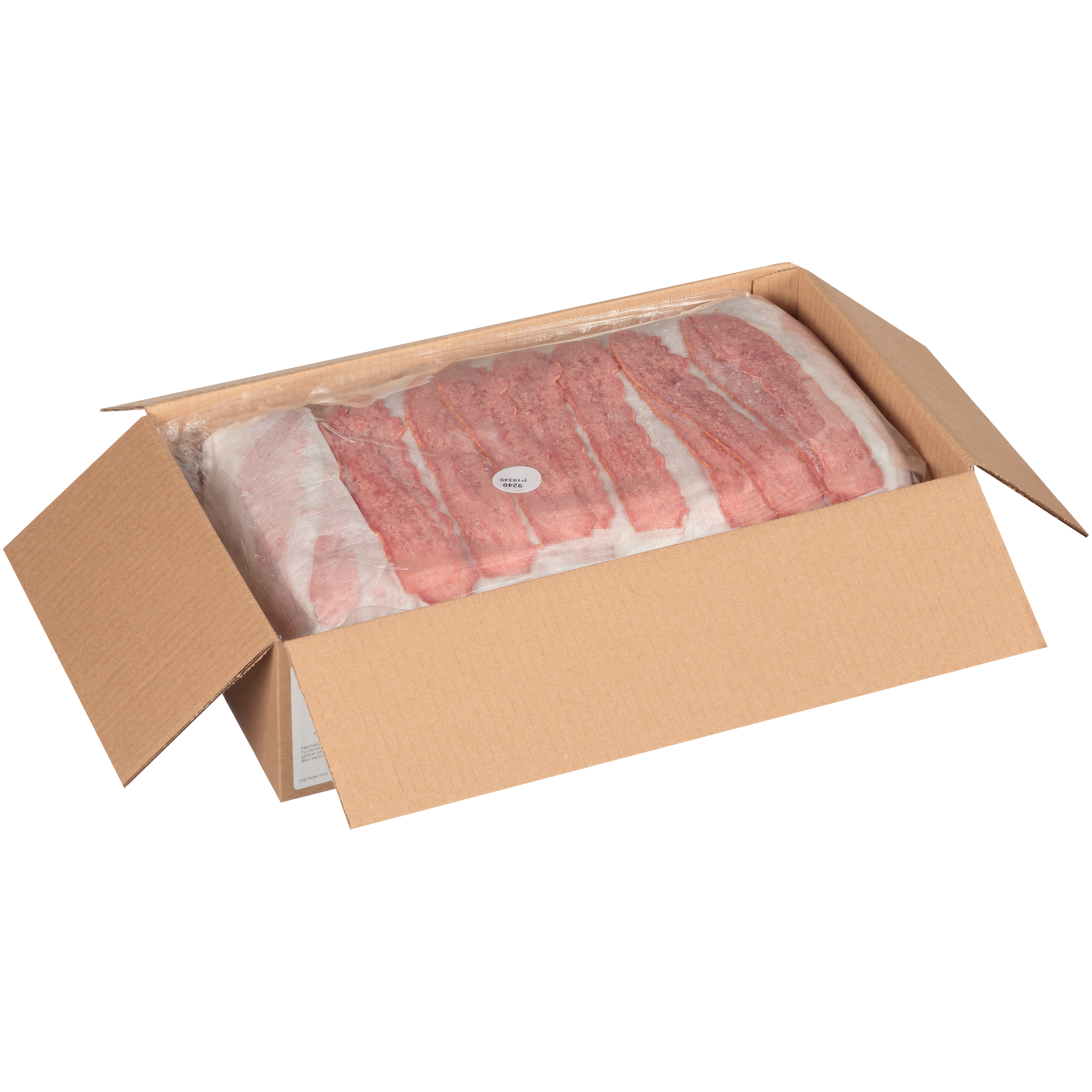 Butterball Turkey Bacon 2/6# Fzn